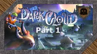 Dark Cloud PS2 | Der vergessene RPG-Klassiker! 🔥 [German Let's Play #1]