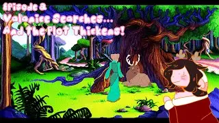 Episode 2: Valanice&rsquo;s Search for Rosella Leads to Strange New Lands&hellip; And New Mysteries!