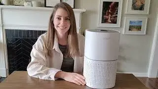 Review of CLEVAST Air Purifiers for Home, H13 True HEPA Air Filter Covers up to 484 Sq. Ft
