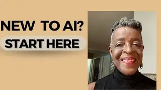 New to AI? A Calm, Practical Starting Point for Beginners