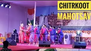 Chitrkoot Mahotsav 2021 |Tribal Dance | Raasparab Group | Halbi Song | Bastar | Chhattisgarh |