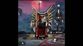 🔥 Free Fire King Style Lobby | Stylish Pose 😎 | FF Squad Gameplay