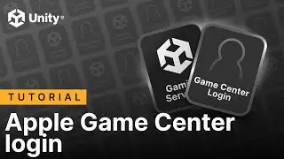 Серия обучающих материалов по Unity Gaming Services, часть 5: вход в Apple Game Center