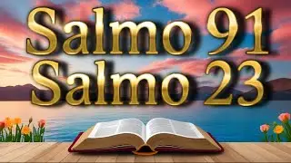 Salmo 91 - Conf&iacute;a en Dios aunque todo parezca perdido | Palabra poderosa