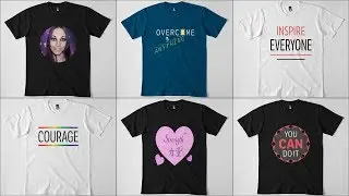 MERCHANDISE LAUNCH!