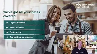 NEW Cashback World Premium Partner Loyalty Program