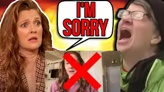 Drew Barrymore DELETES APOLOGY After Massive BACKLASH From Woke Hollywood