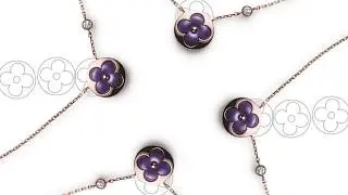 LOUIS VUITTON - BLOSSOM COLLECTION