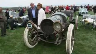 Pebble Beach 2012: 1911 Franklin Model D Race Car - Jay Leno's Garage