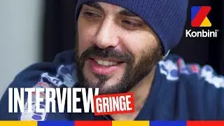 Interview : Gringe, à cœur ouvert