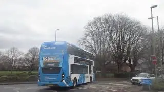 That Is a 700 Bus In Havant