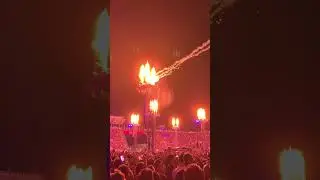 Rammstein - Du Hast - North America Stadium Tour 2022