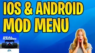 Real Racing 3 Hack iOS & Android - Real Racing 3 Unlimited Money & Gold MOD MENU 2025