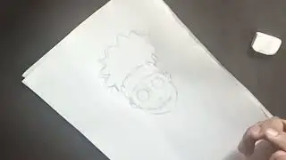 how to draw Naruto | Naruto drawing | draw Naruto with me @FineArtTips @SandraCiresArt