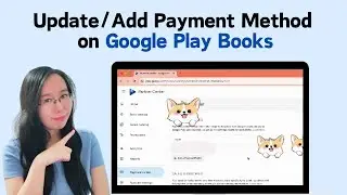 How to Update or Add Payment Methods on Google Play Books as a Self-Publishing Author
