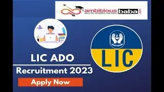 LIC Recruitment 2023 : 1049 Post for ADO:  Exam Pattern and Syllabus,Salary, Previous Year Cutoff