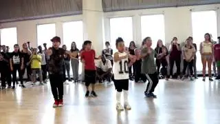 Aidan Prince bahboy ,WORTH IT - Fifth Harmony ft Kid Ink Dance - @MattSteffanina Choreography