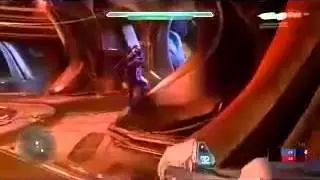 Halo 5 Beta Ground Pound стратегия Slayer