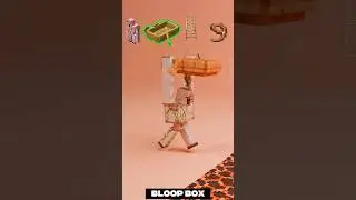 Minecraft Hero Iron Golem Vs Villager and Girl Golem Satisfying 3D Fluid Simulation