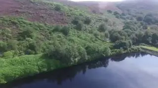 1st Flight Of Phantom 3 Advanced Drone/Quadcoopter