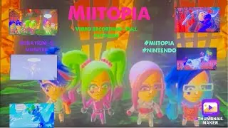 un1c0rn_12 the darker lord- Miitopia (video recording- full cutscene) #miitopia #nintendo