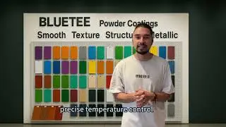High-Temperature Powder Coating Formulation Design and Production Control