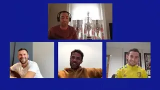 Ben Foster, Wayne Routledge and  Lewis Cook preview the season!