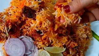 #Shahi mutton dum biryani#Royal Hyderabadi gosht biryani#basmati rice mutton biryani