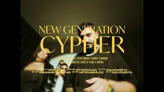 THE NEW GENERATION CYPHER ✨ All prod. by MOSSATEIN