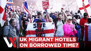 Sexual Assault Charges, Protests, Court Battle &ndash; Epping&rsquo;s Asylum Hotel Showdown Shakes UK | VERTEX