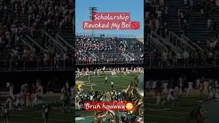 BIGGEST UPSET IN COLLEGE FOOTBALL | Labor Day Classic NSU vs VSU #sports #football #college
