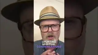 Rainn Wilson's hope for the Soul Boom Podcast