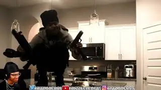 They Went OFF on &lsquo;Dracos N 7.62s&rsquo; 💥 | El Camo x 4wrld Osama Reaction!