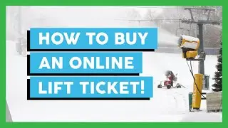 How to Buy Lift Tickets Online - Buck Hill Ski and Snowboard Area