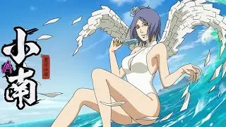 Konan Rank A [ Summer ] | Naruto Mobile Tencent I Zeygamming Official KH