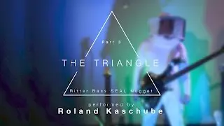 Ritter Bass Seal Nugget TRIANGLE III Mr. Basslust