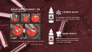 Modern Spartan Systems HD 30 Commercial