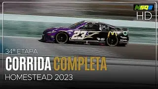 HOMESTEAD 2023 - 34° ETAPA - CUP SERIES