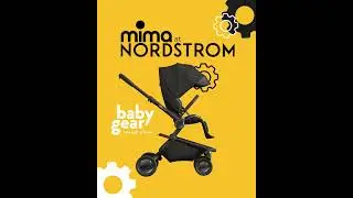 Join Us at the Nordstrom Baby Gear Show | Sept 20, San Diego