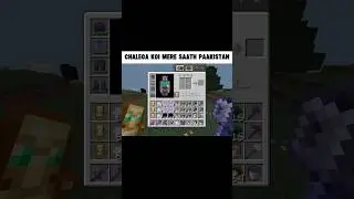 😂 #armygaming #minecraft #india #vs #pakistan