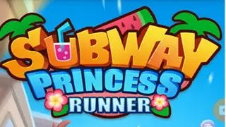 Princess run in a tunnel|| variety  of seasons #bestandroidgames2023