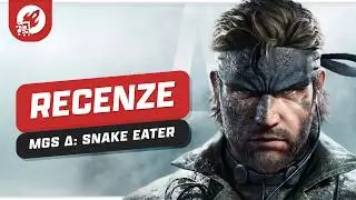 Metal Gear Solid Delta: Snake Eater - Recenze