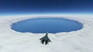 MSFS2020 XBOX SERIES X SUKHOI FELON STORM HURRICANE MATTHEW 2016 ( TNCA)