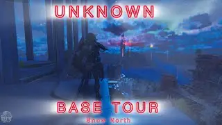Ark Ascended PvP | UNKNOWN BASE TOUR | Alpha | EliteArk.com 5m Season1 15x