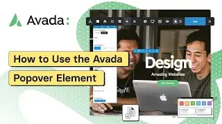 How to Use the Avada Popover Element
