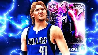 НОВЫЙ игровой процесс Дирка Новицки в NBA 2K26 MyTEAM! Эта карта уже не та&hellip;