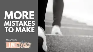 More Mistakes to Make (Official Lyric Video)