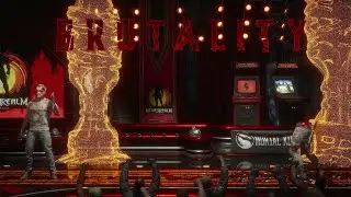 Mortal Kombat 11in 2025 Terminator Shieva  MK9 Scoprion gameplay @LorMoeCooler