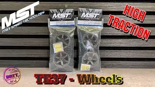 MST Volk Rays TE37 ( High Traction ) Wheels  5mm and 7mm OFFSET