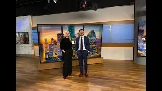 Jolly Trolley Foundation Interview KHOU 11 Dec 10th 2025